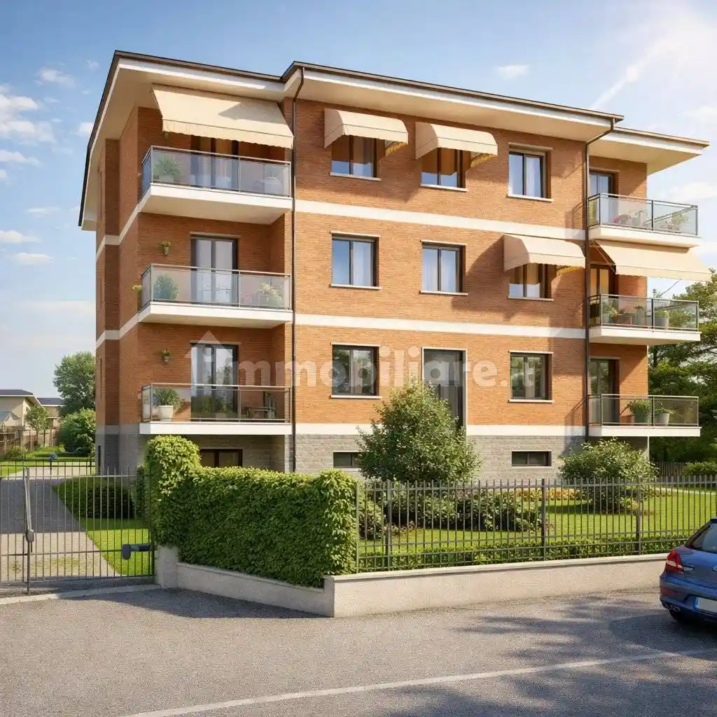 Appartamento in vendita a Piscina