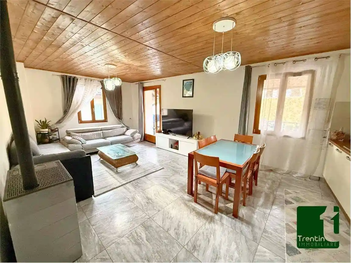 Appartamento in vendita a Scurelle