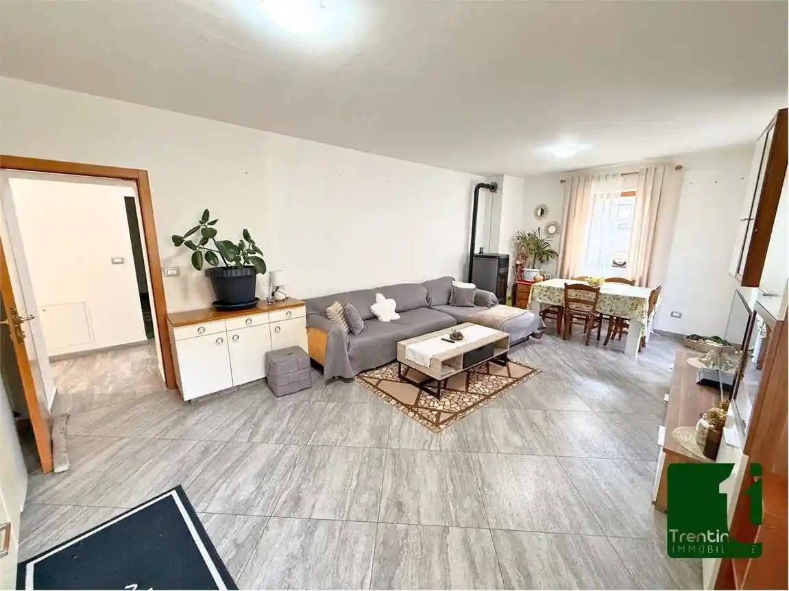 Appartamento in vendita a Scurelle