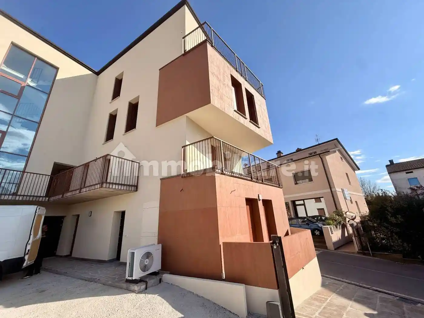 Appartamento in affitto a Capriolo