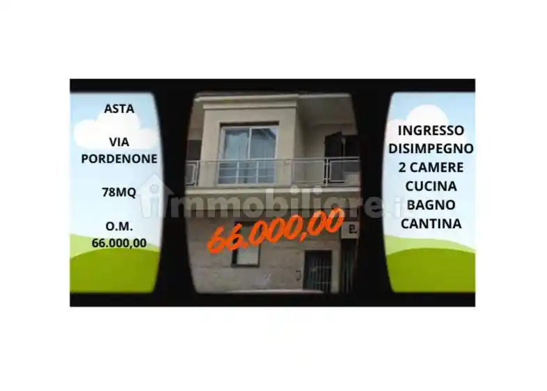Appartamento in vendita a Torino