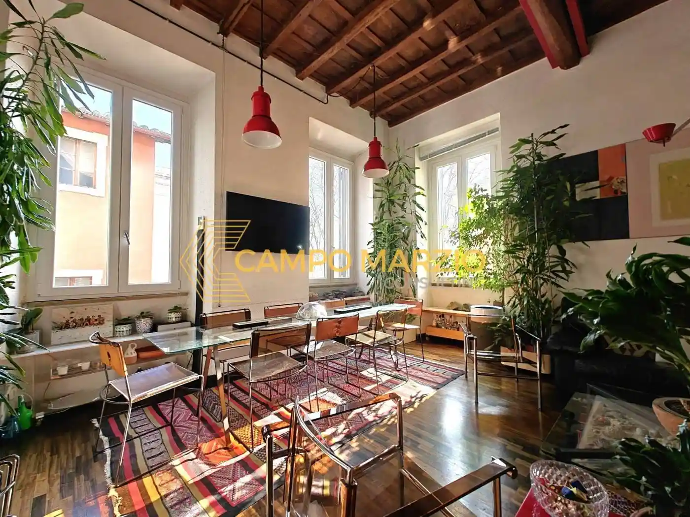 Appartamento in affitto a Roma