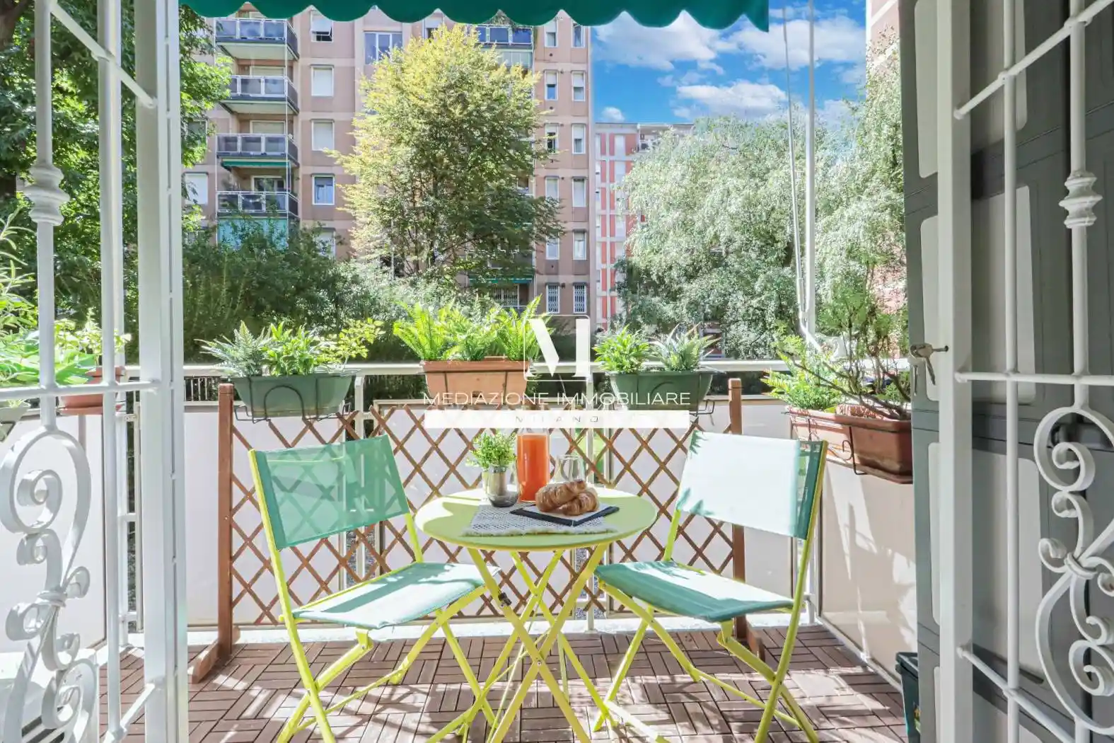 Appartamento in affitto a Milano