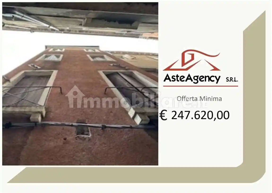 Appartamento in vendita a Venezia
