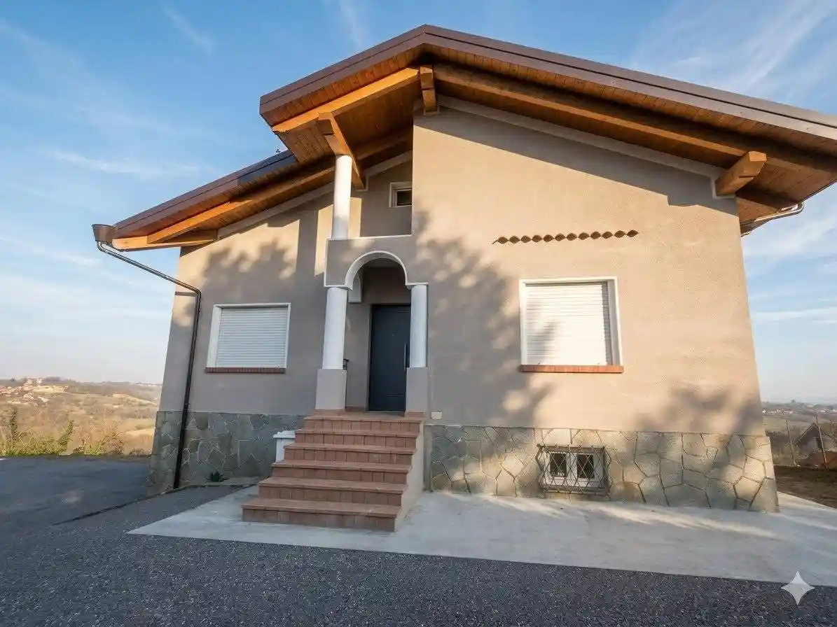 Villa in affitto a Montà