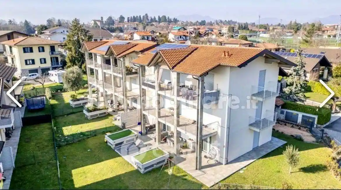 Appartamento in vendita a Morazzone