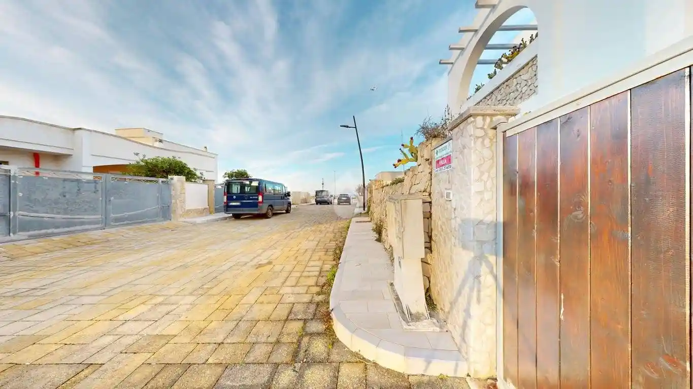 Villetta a schiera in vendita a Torchiarolo