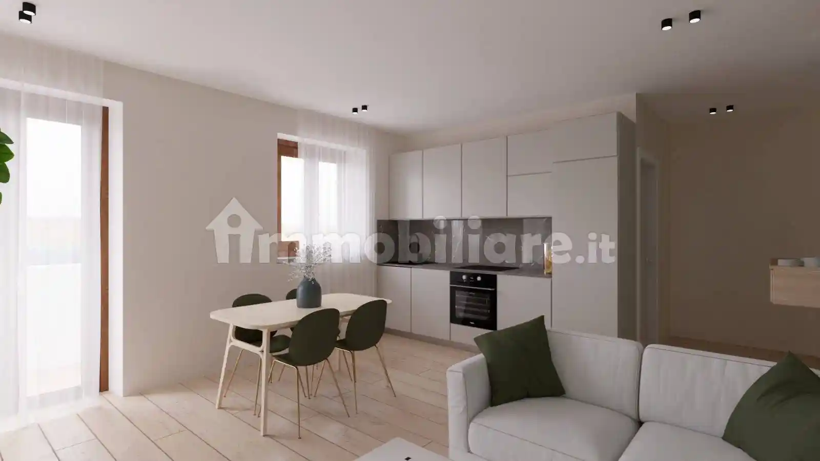 Appartamento in vendita a Santa Vittoria d'Alba