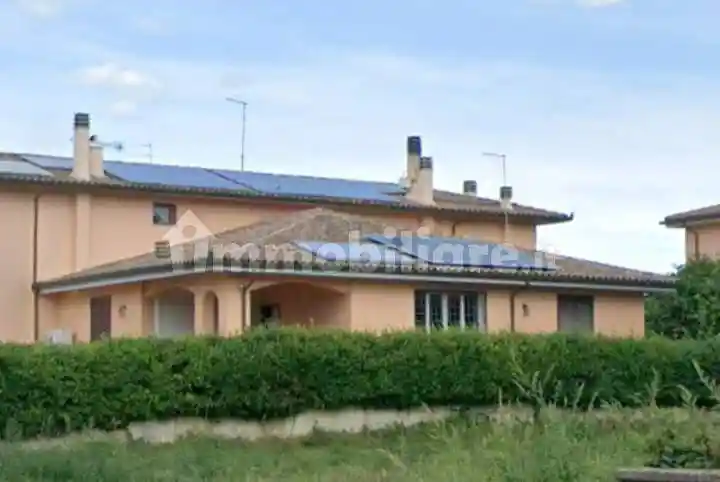 Villa in vendita a Barbarano Romano