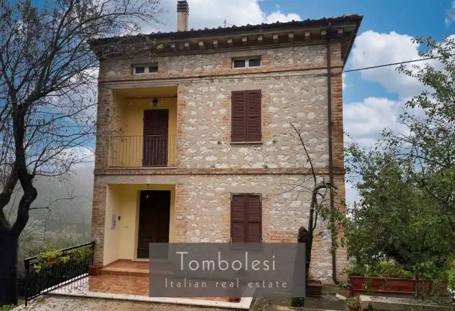 Rustico - Casale in vendita a Sassoferrato