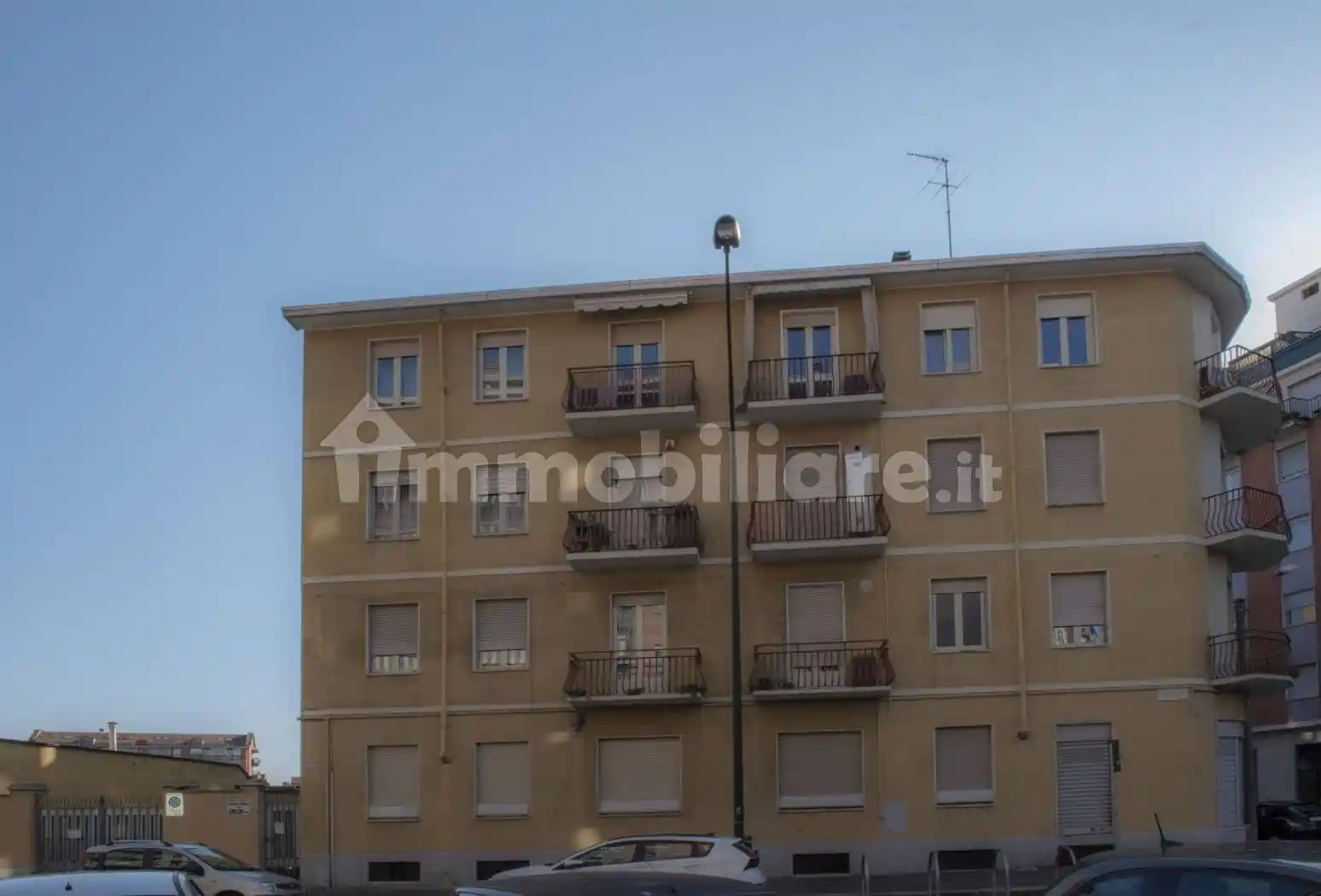 Appartamento in vendita a Torino