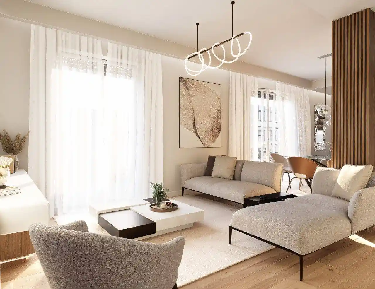 Appartamento in affitto a Milano