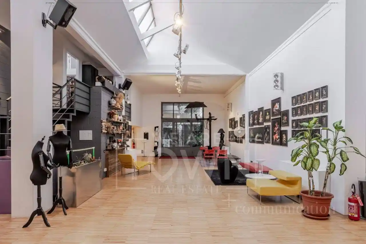 Loft in vendita a Milano