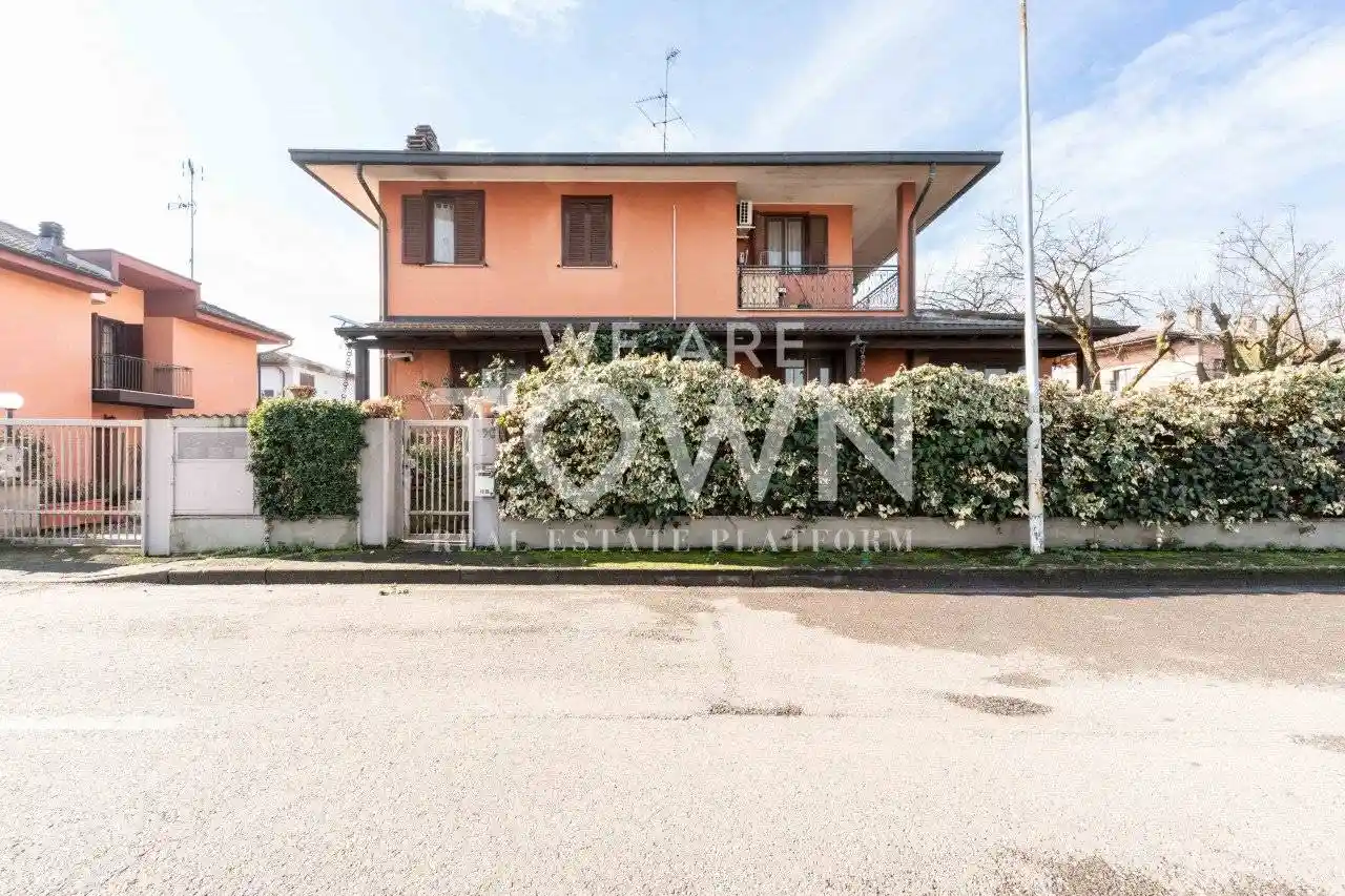 Appartamento in vendita a San Giuliano Milanese