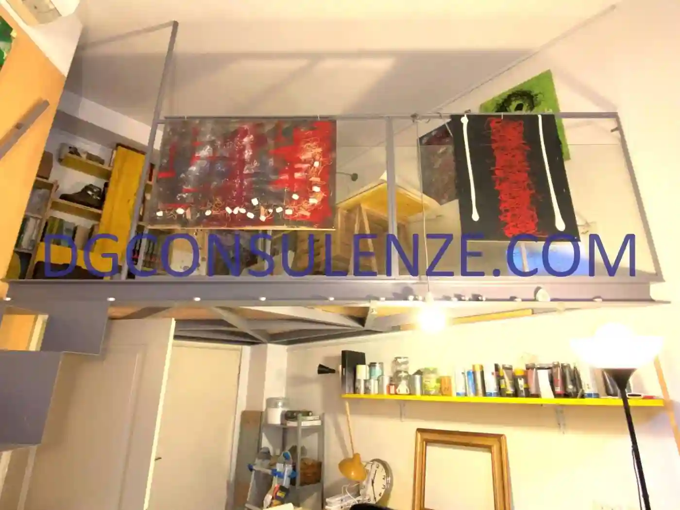 Loft - foto 4