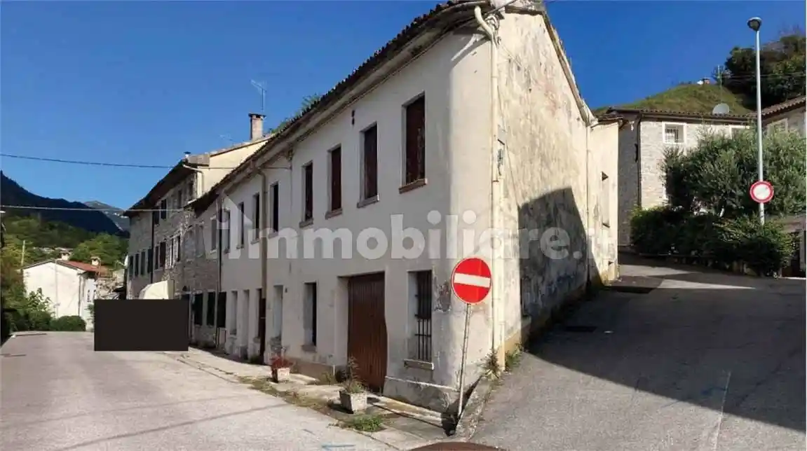 Casa indipendente in vendita a Segusino