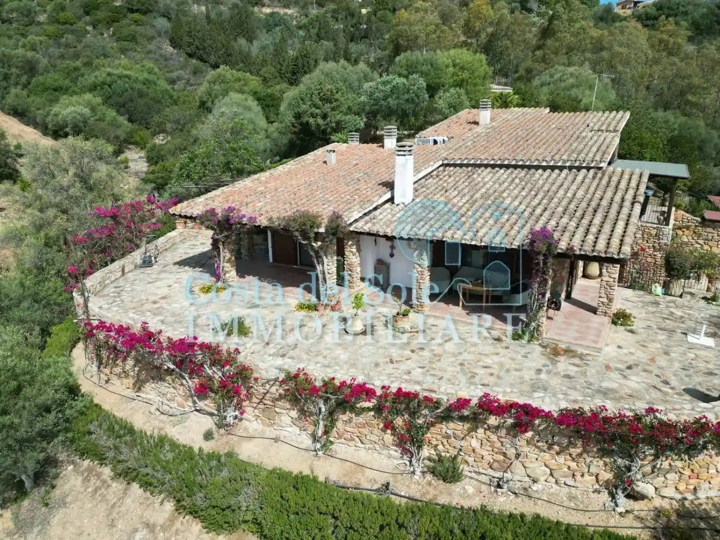 Villa in vendita a Villasimius