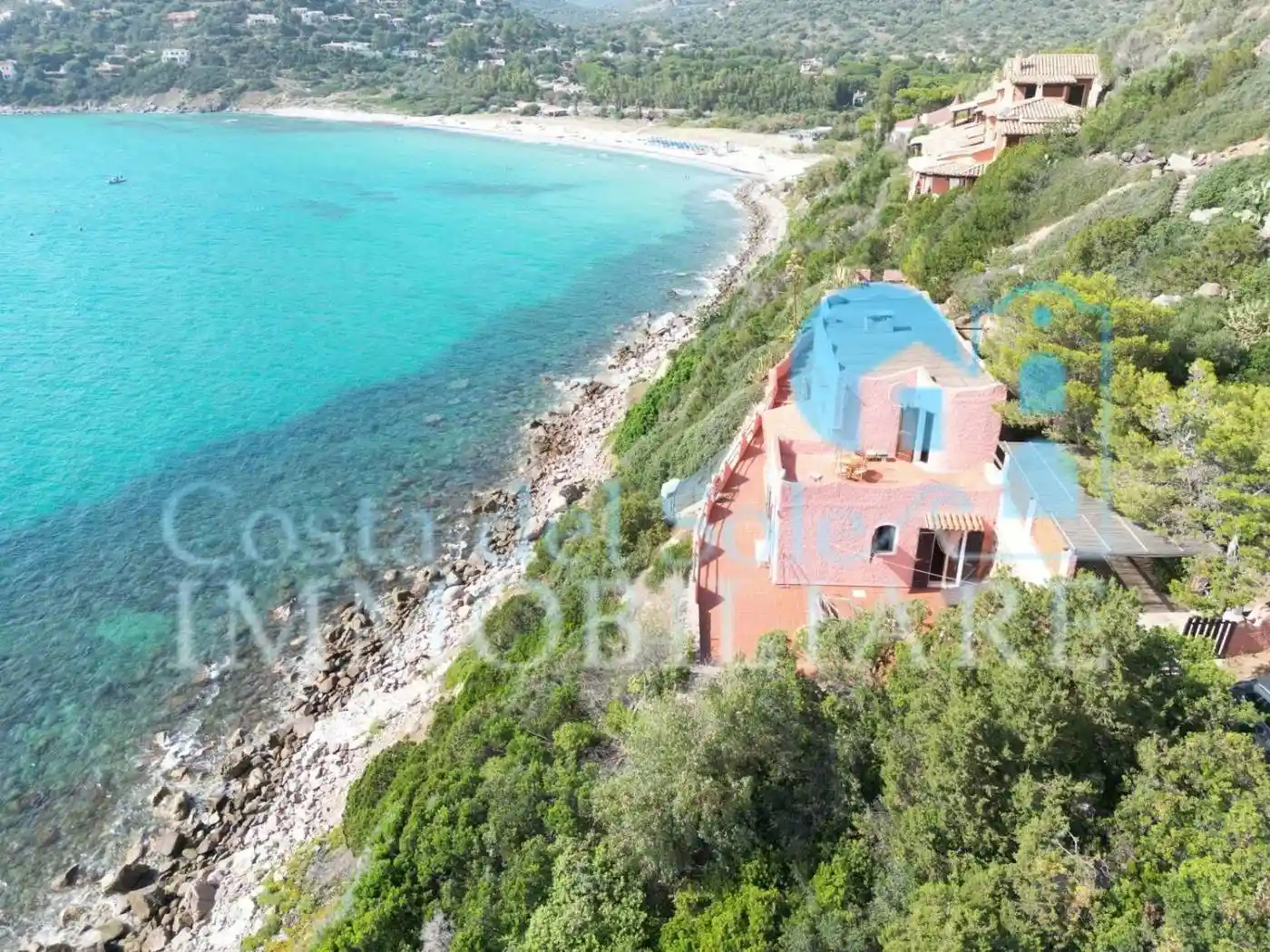 Villa in vendita a Maracalagonis