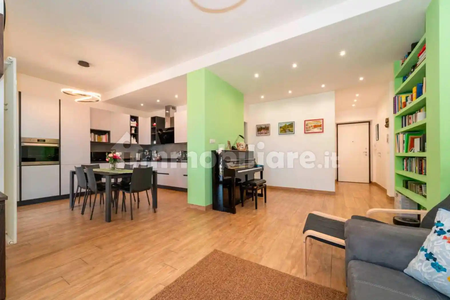 Appartamento in vendita a Torino