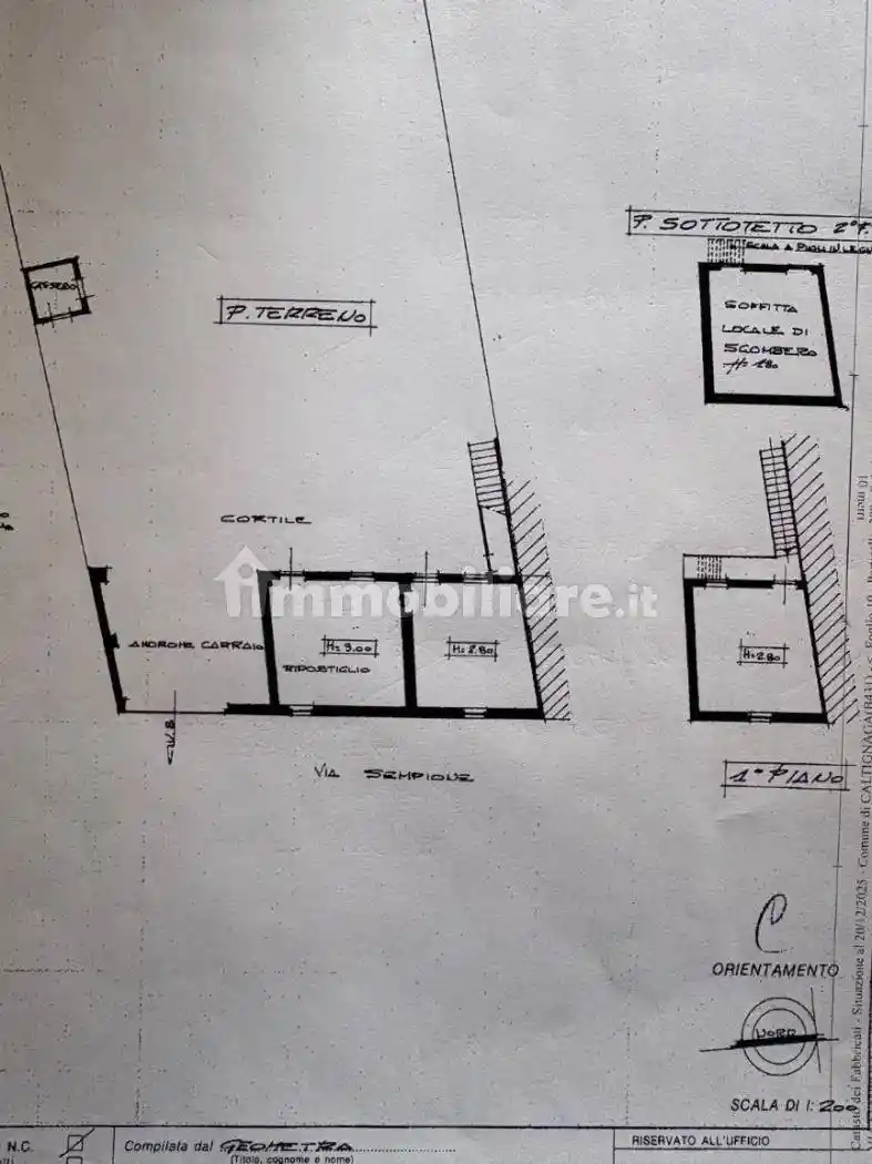 Rustico - Casale in vendita a Caltignaga