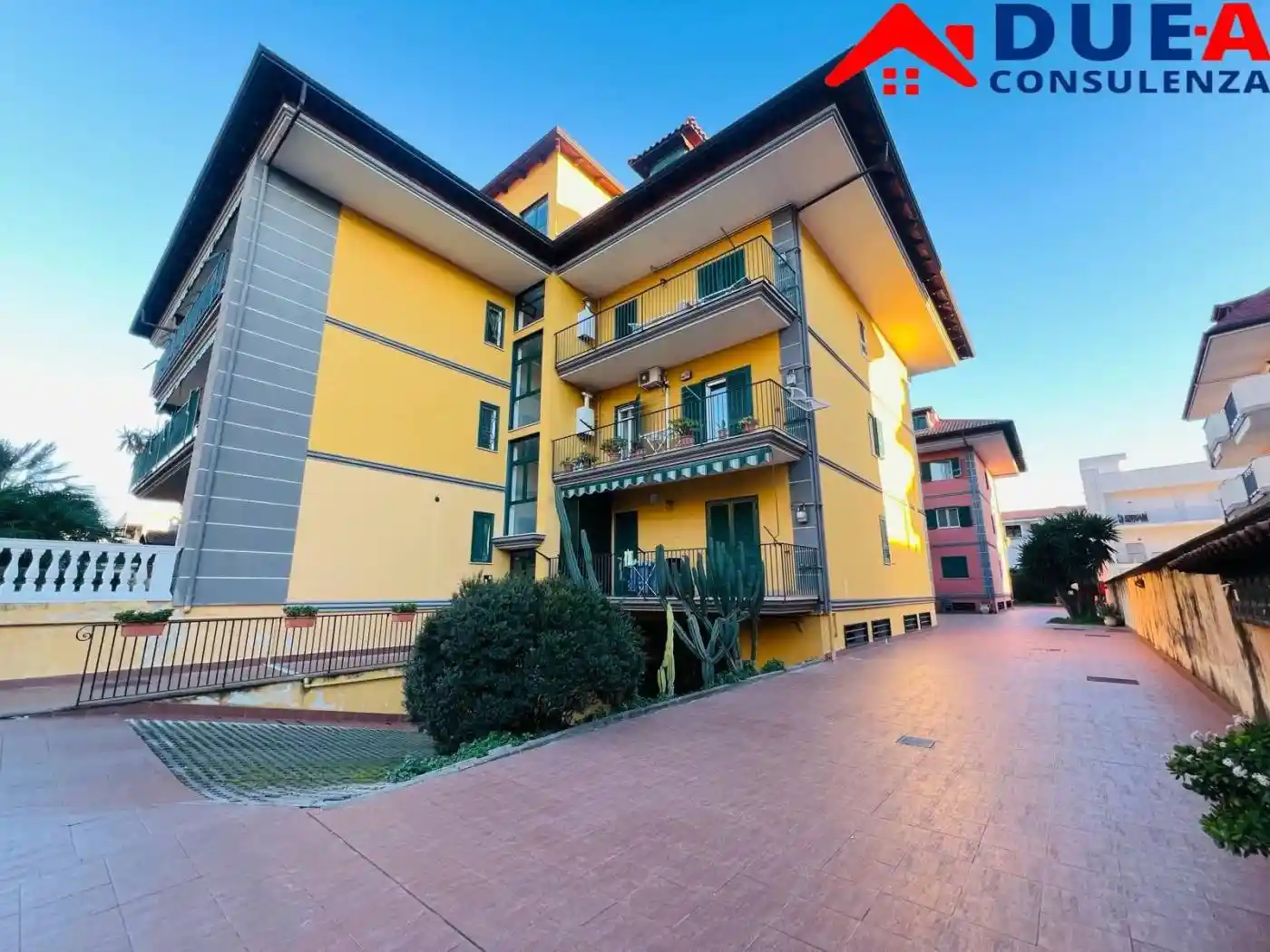 Appartamento in vendita a Giugliano in Campania