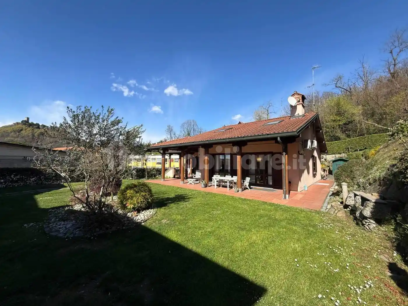 Villa in vendita a Como