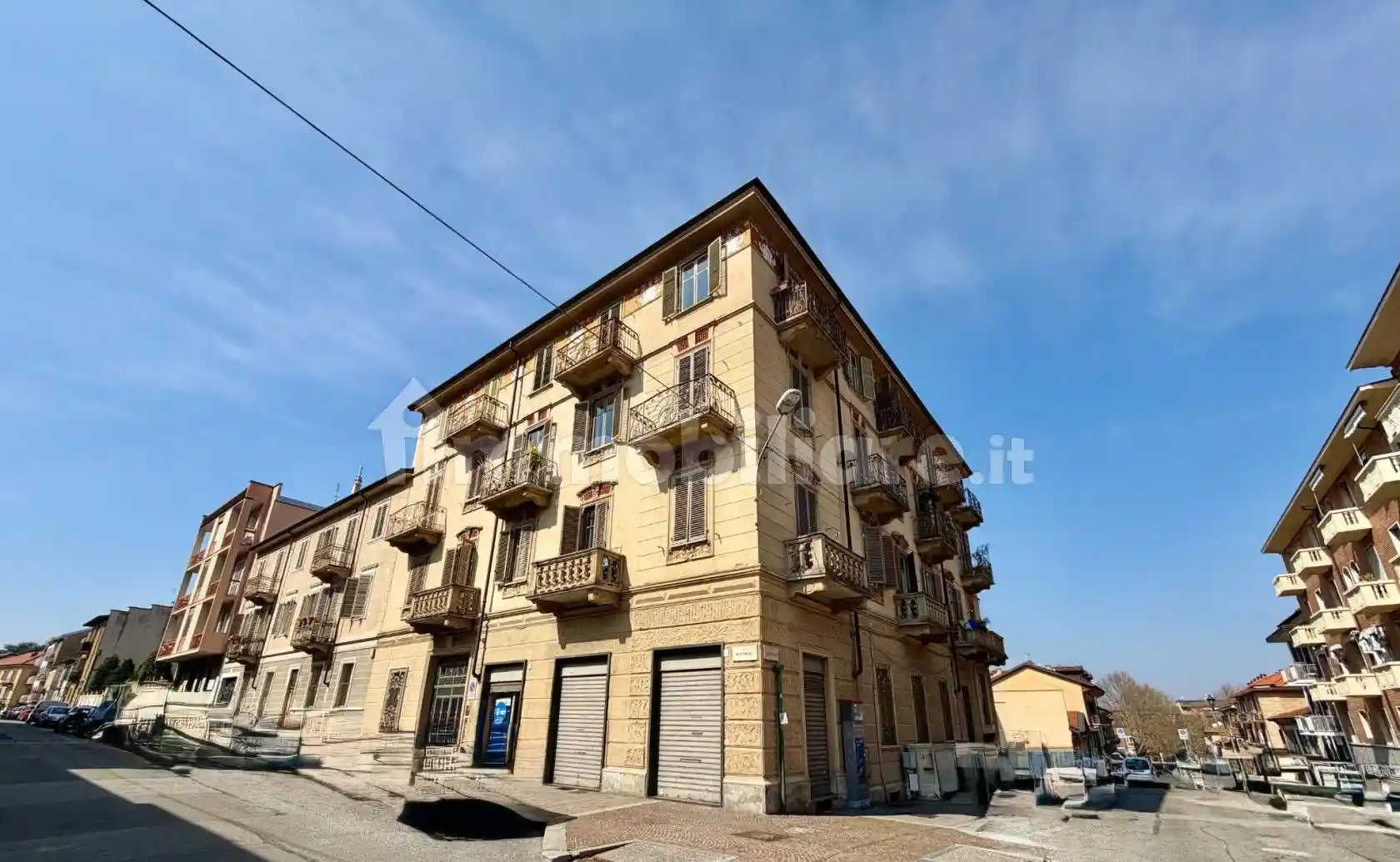 Appartamento in vendita a Torino