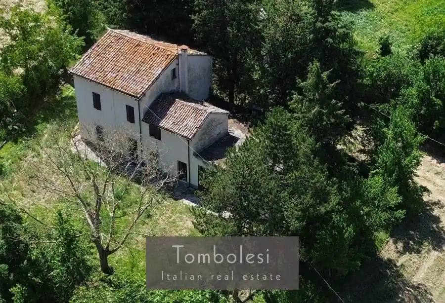 Rustico - Casale in vendita a Mondavio