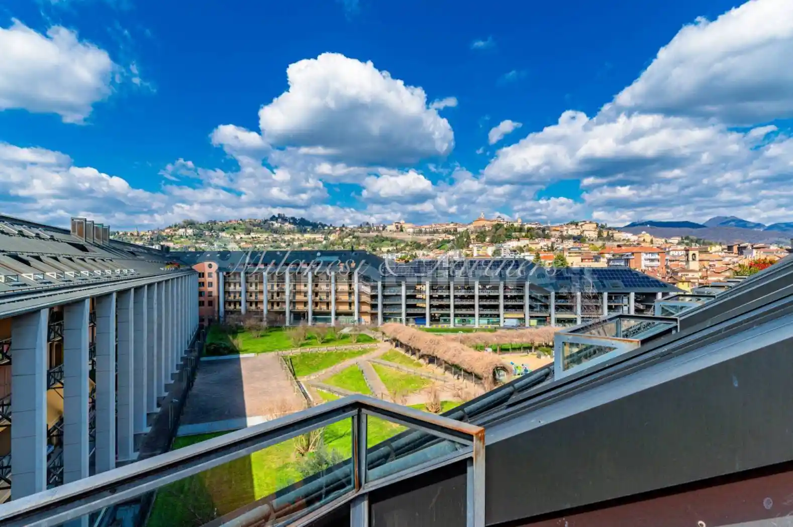 Attico - Mansarda in vendita a Bergamo