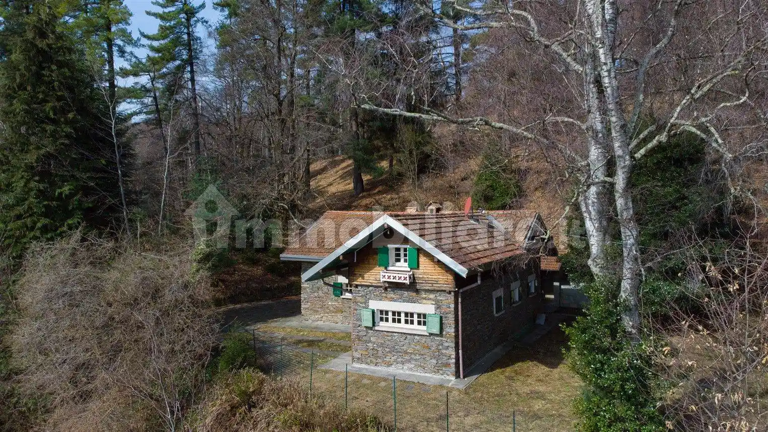 Villa in vendita a Gignese