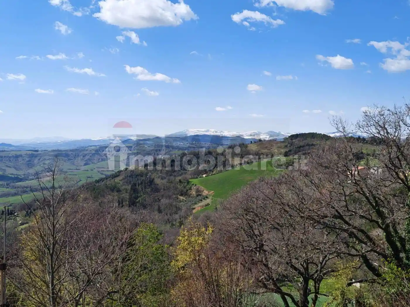 Appartamento in vendita a Mondaino