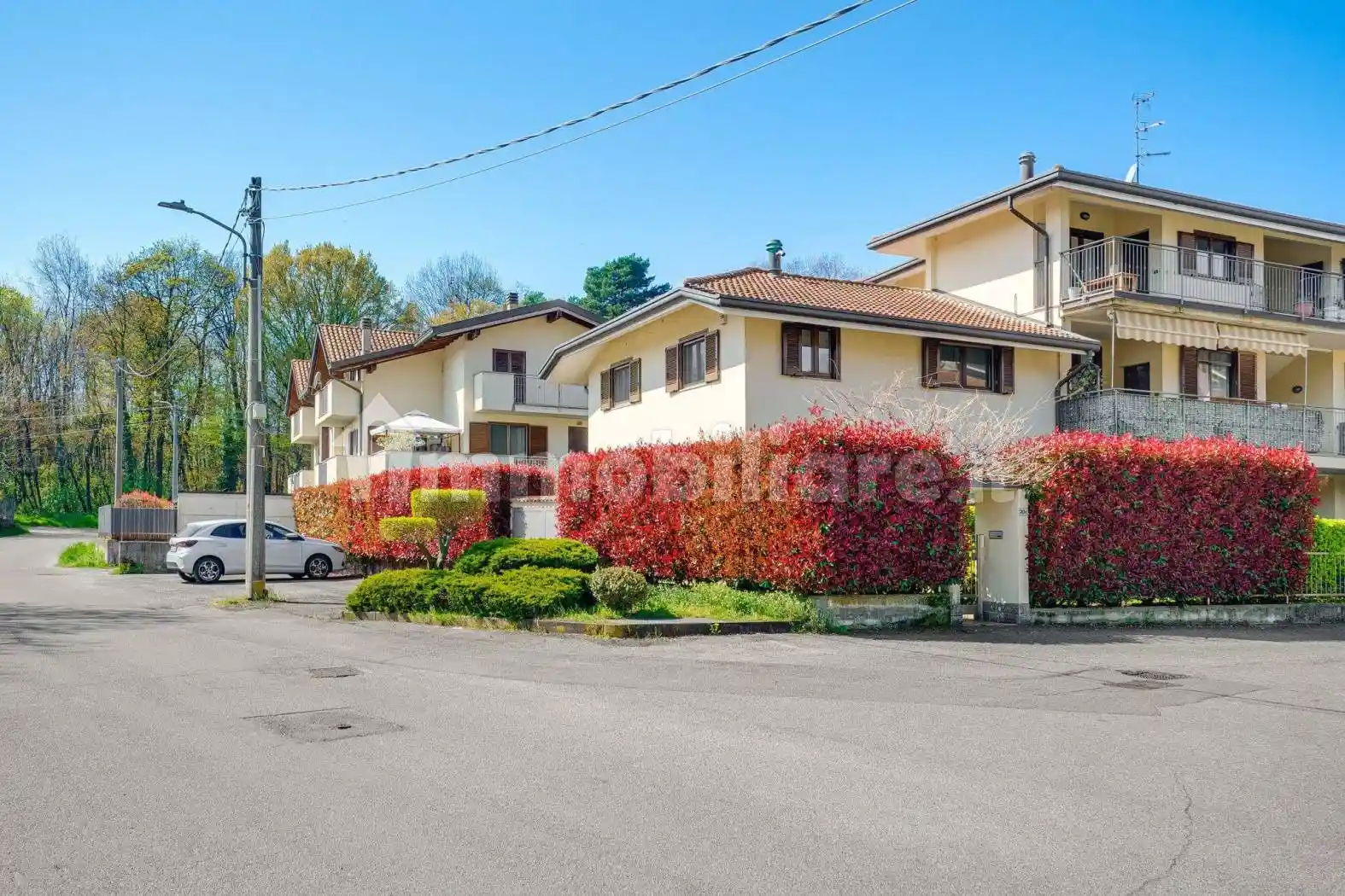 Villetta a schiera in vendita a Casorate Sempione