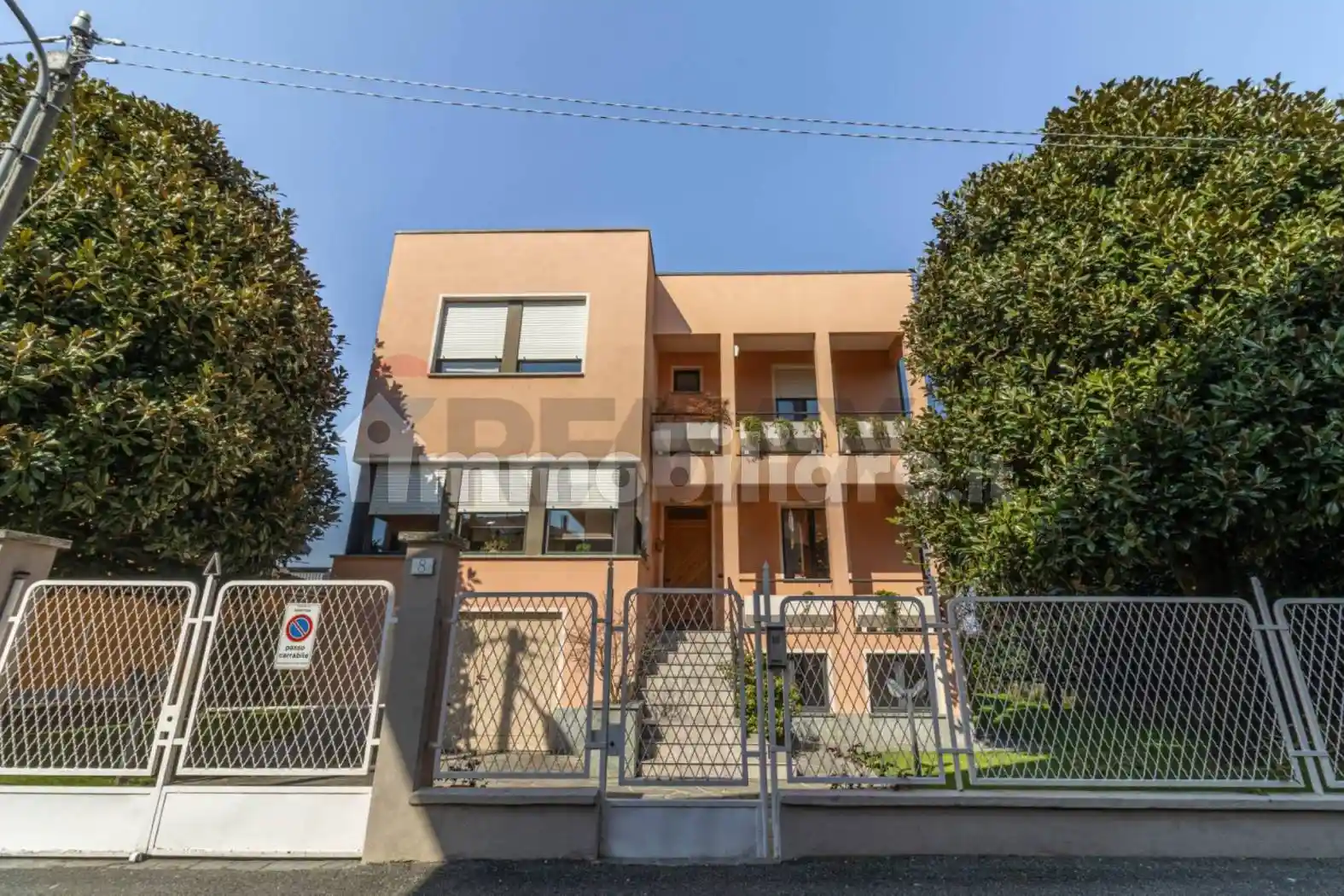 Villa in vendita a Santhià