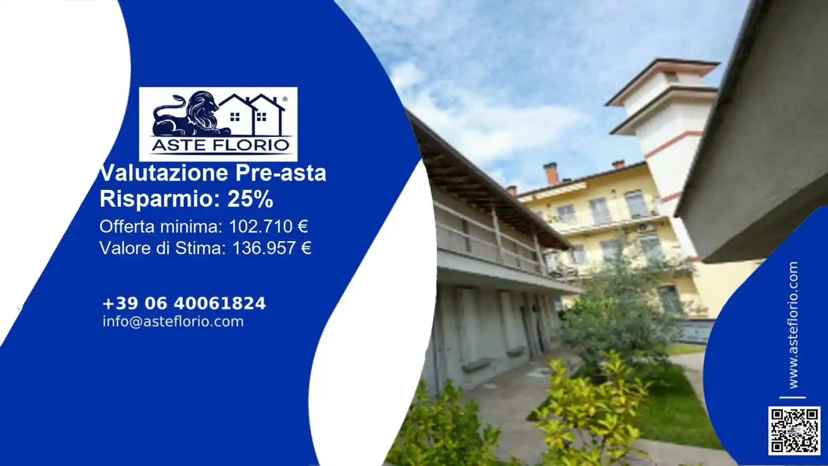 Appartamento in vendita a Arluno