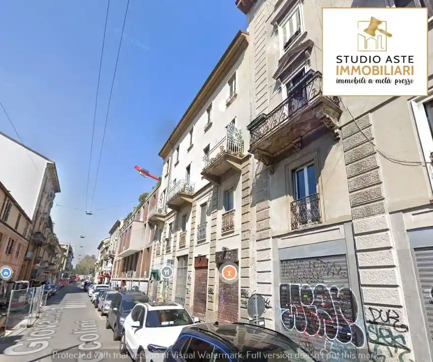 Appartamento in vendita a Milano