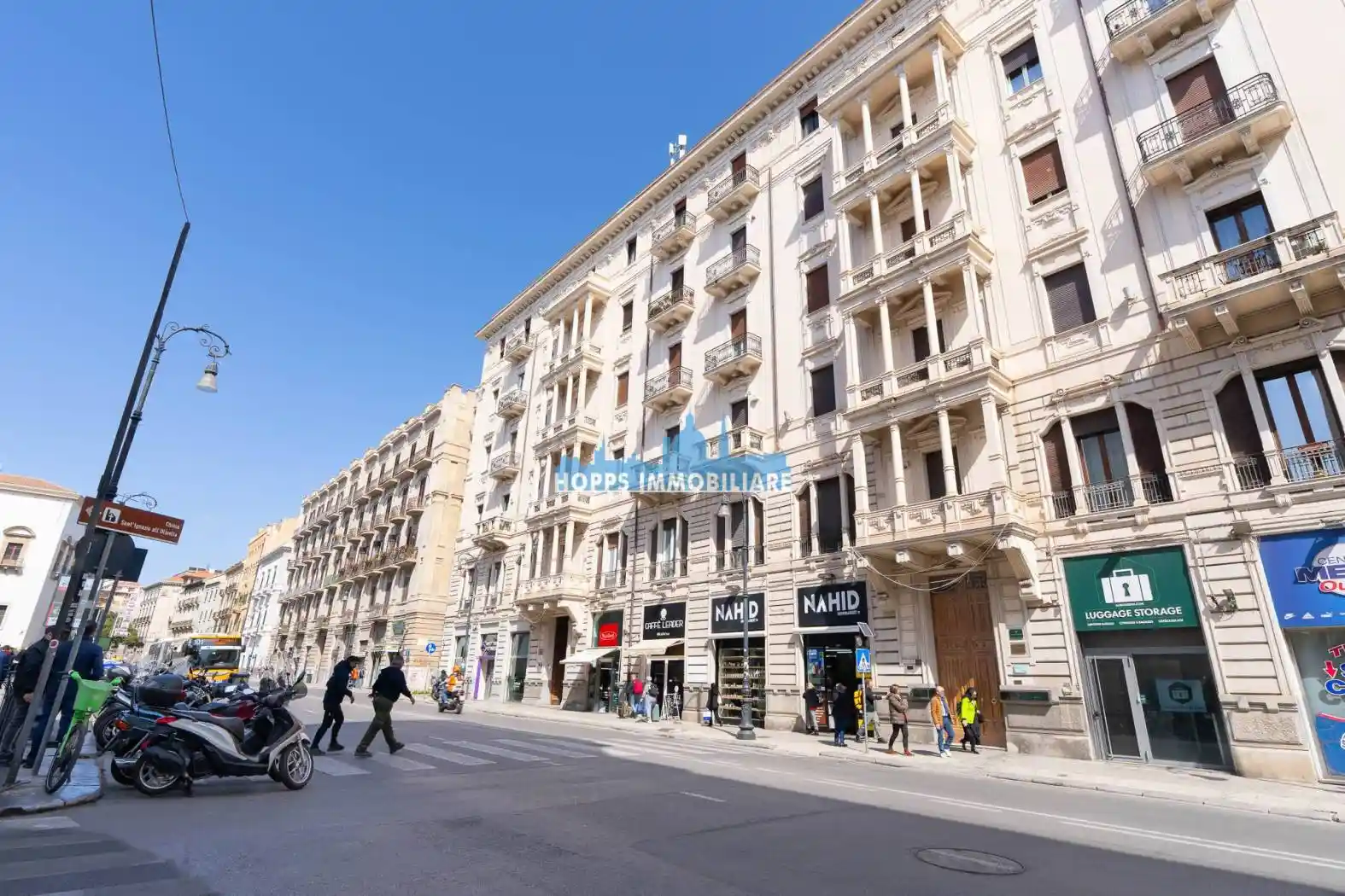 Appartamento in affitto a Palermo