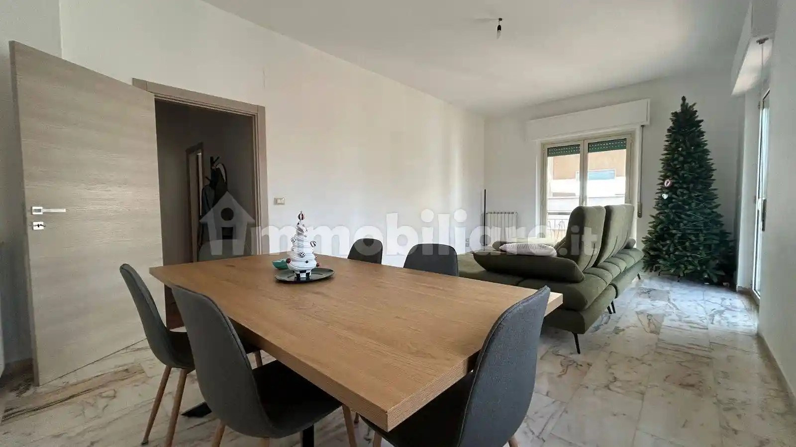 Appartamento in vendita a Reggio Calabria