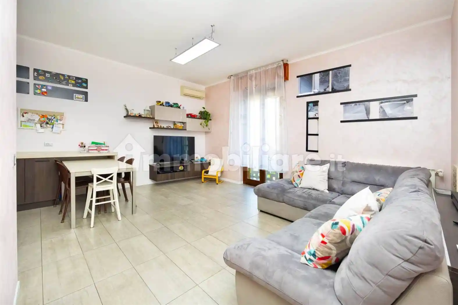 Appartamento in vendita a Gorgonzola