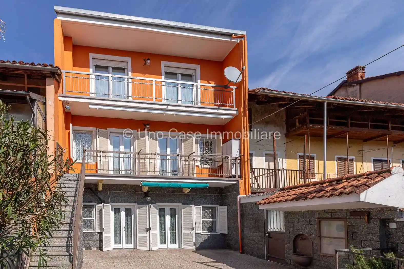 Casa indipendente in vendita a Strambino