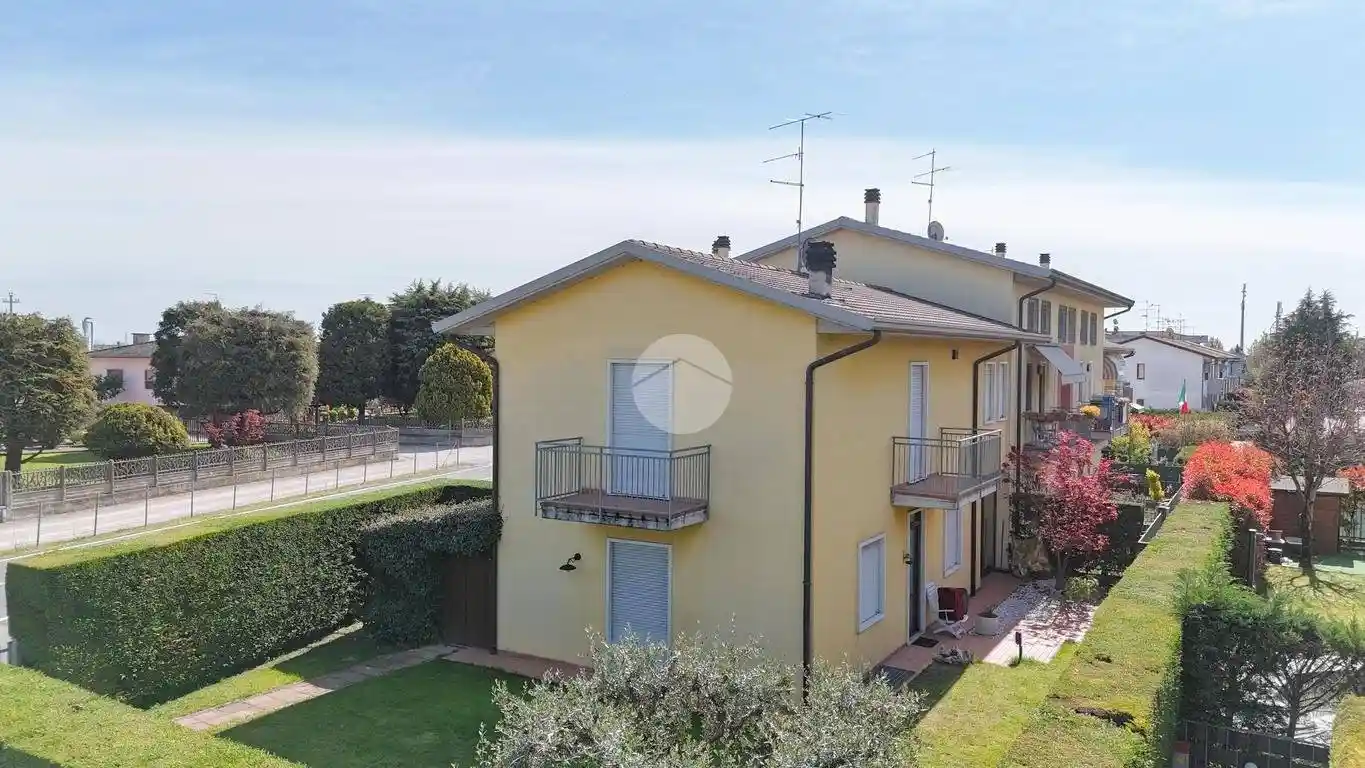 Villetta a schiera in vendita a Zevio