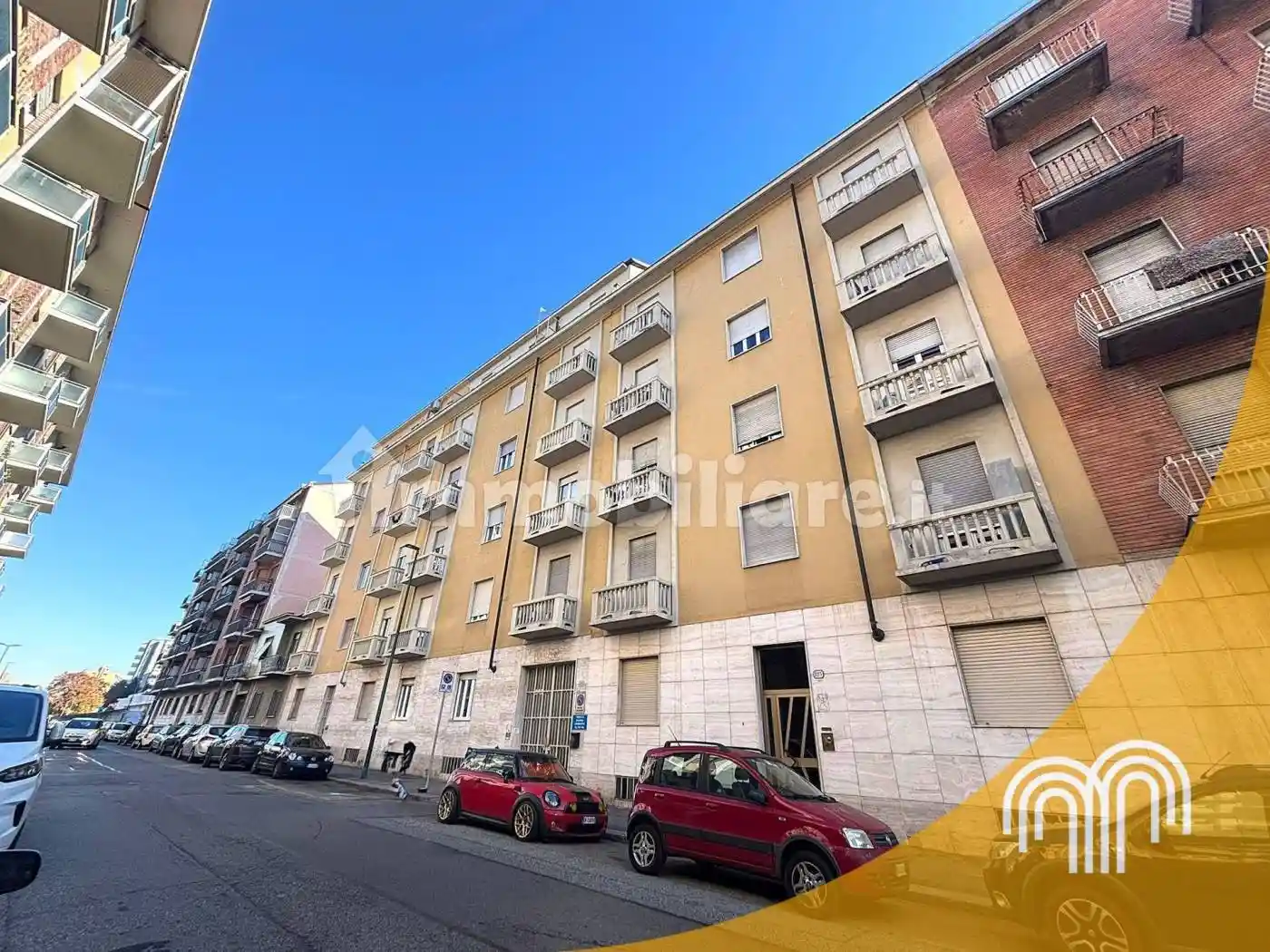 Appartamento in vendita a Torino