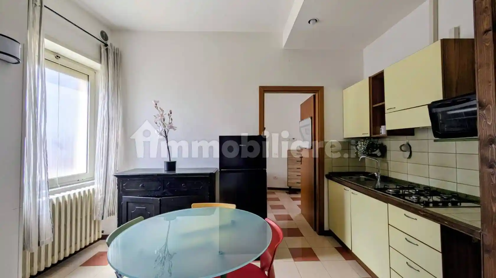 Appartamento in affitto a Isernia