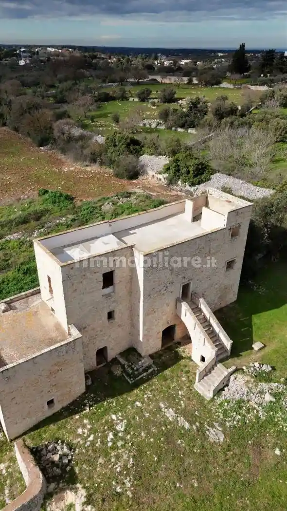 Rustico - Casale in vendita a Monopoli