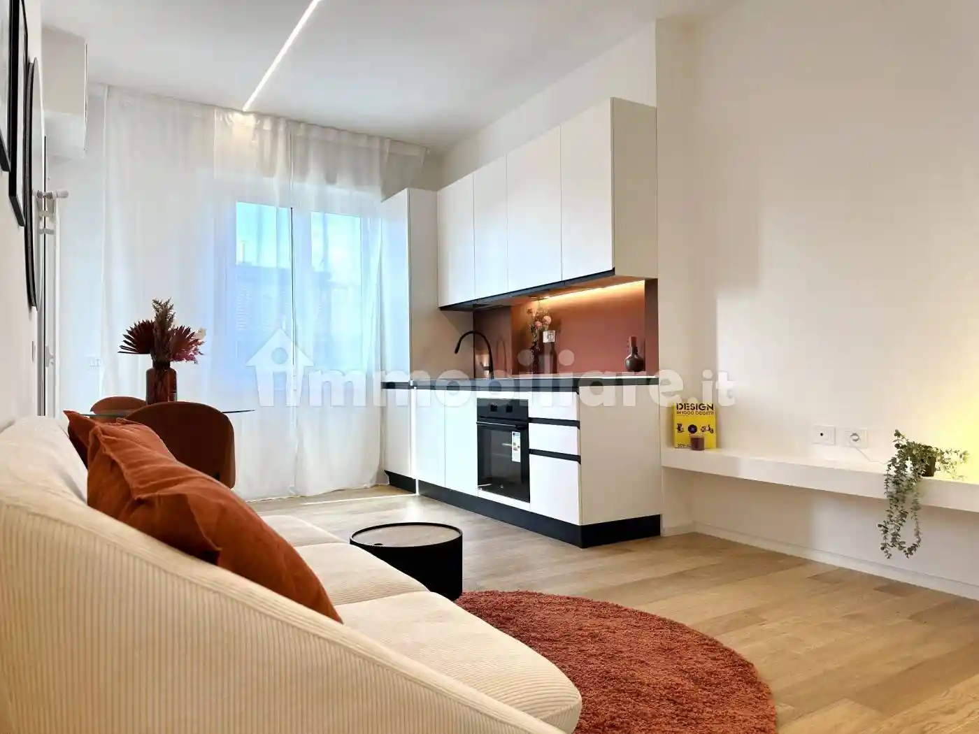 Appartamento in affitto a Milano