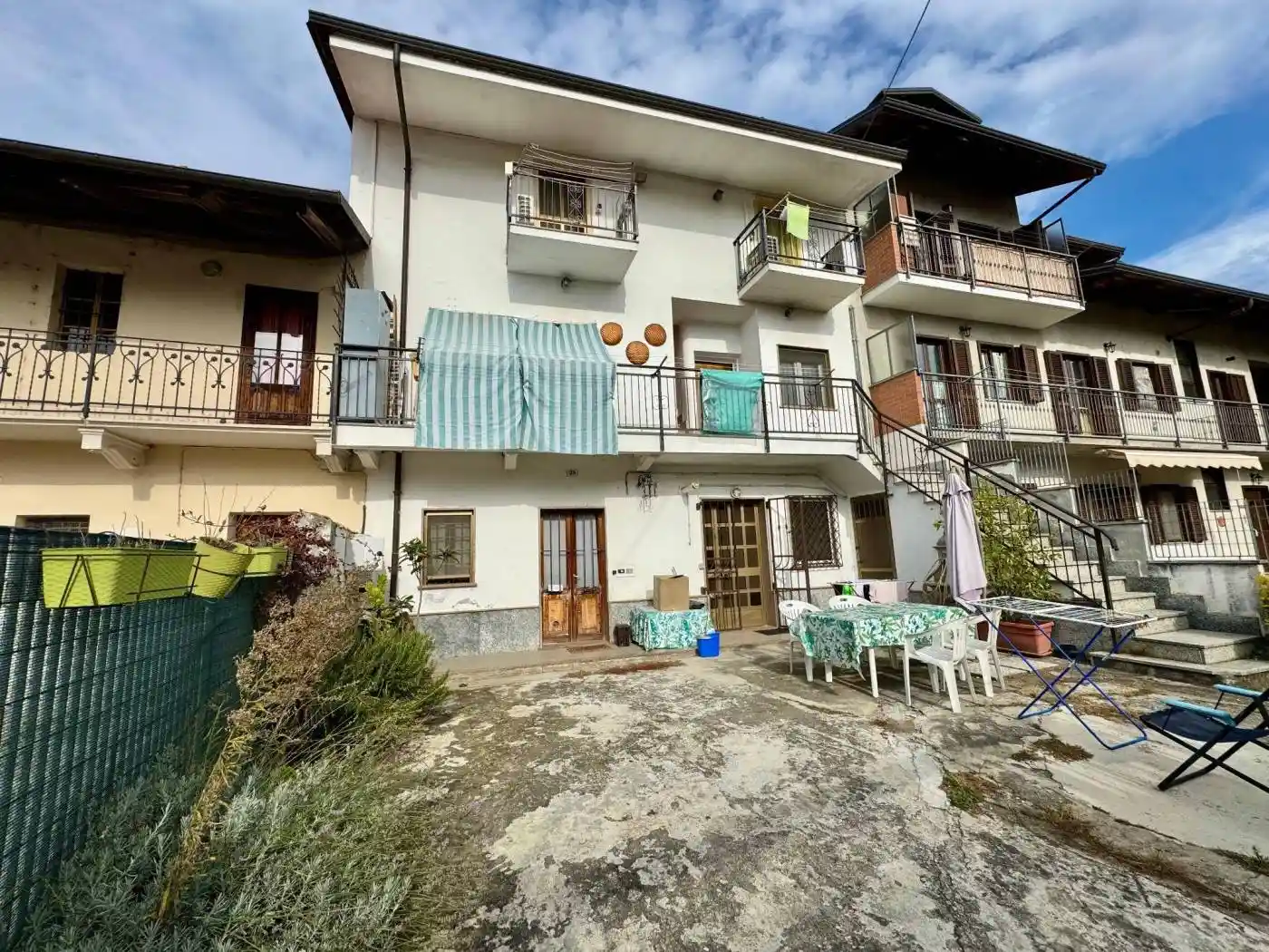 Appartamento in vendita a Rivarolo Canavese