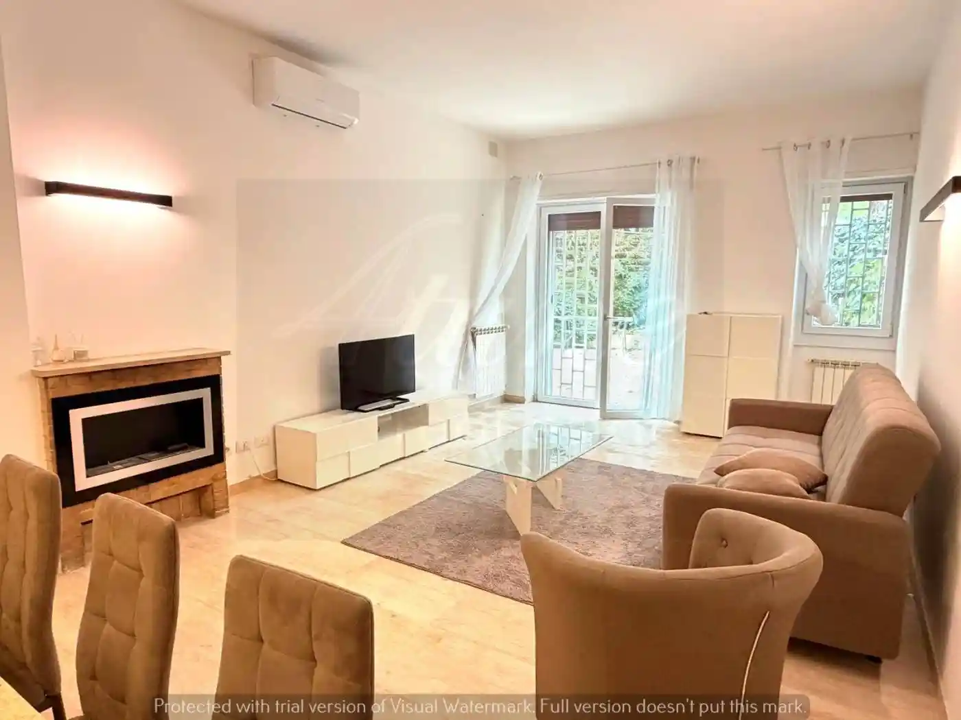 Appartamento in affitto a Roma