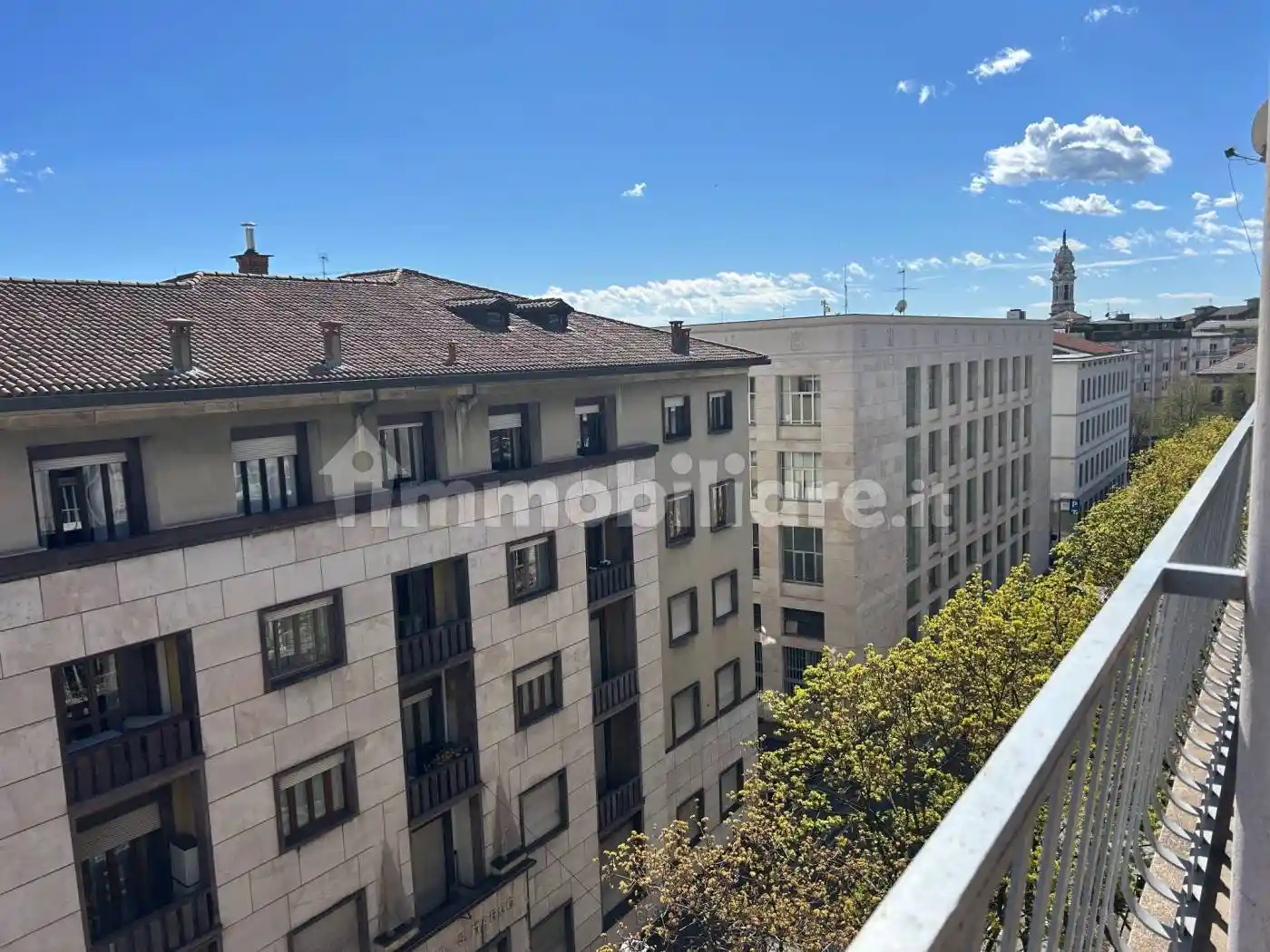 Appartamento in affitto a Bergamo