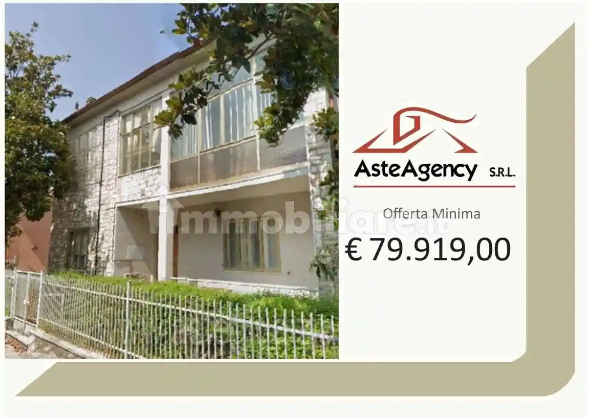 Appartamento in vendita a Maiolati Spontini