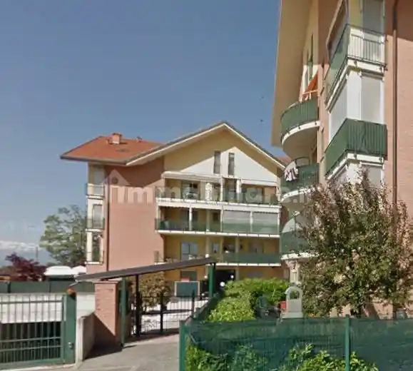 Appartamento in vendita a Piossasco