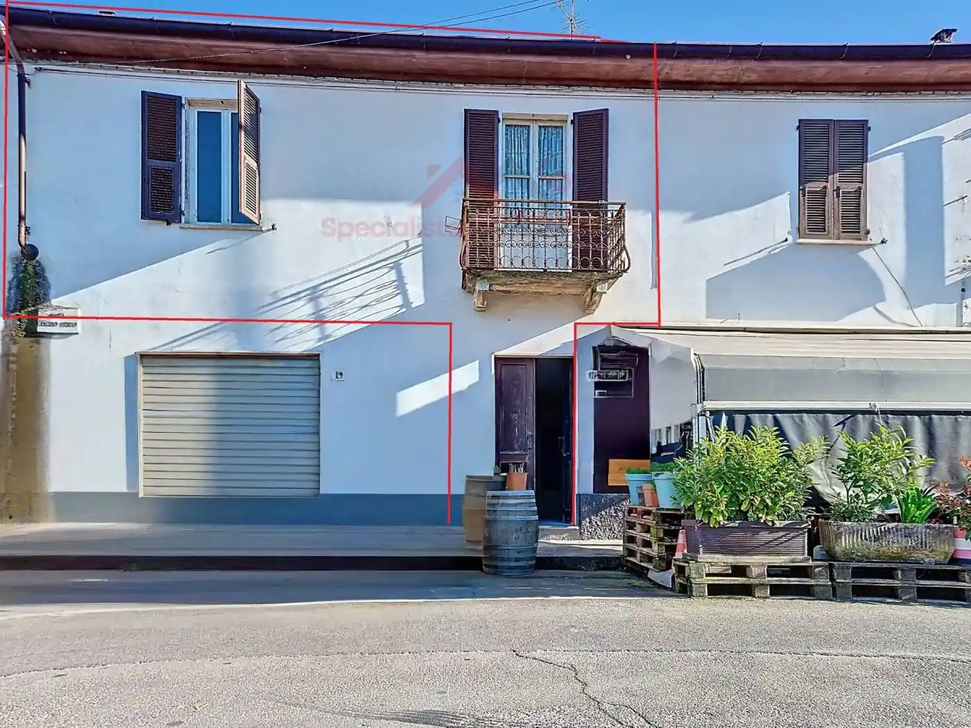 Appartamento in vendita a Casteggio